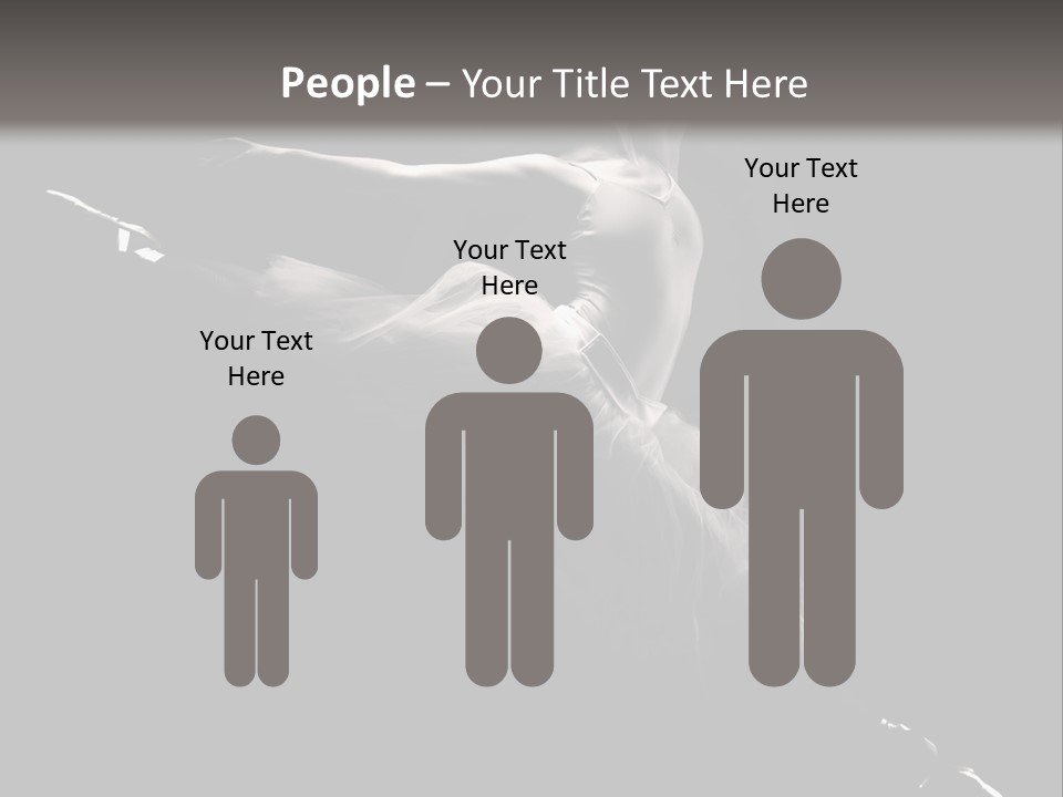 Elegant Perfect Glamour PowerPoint Template