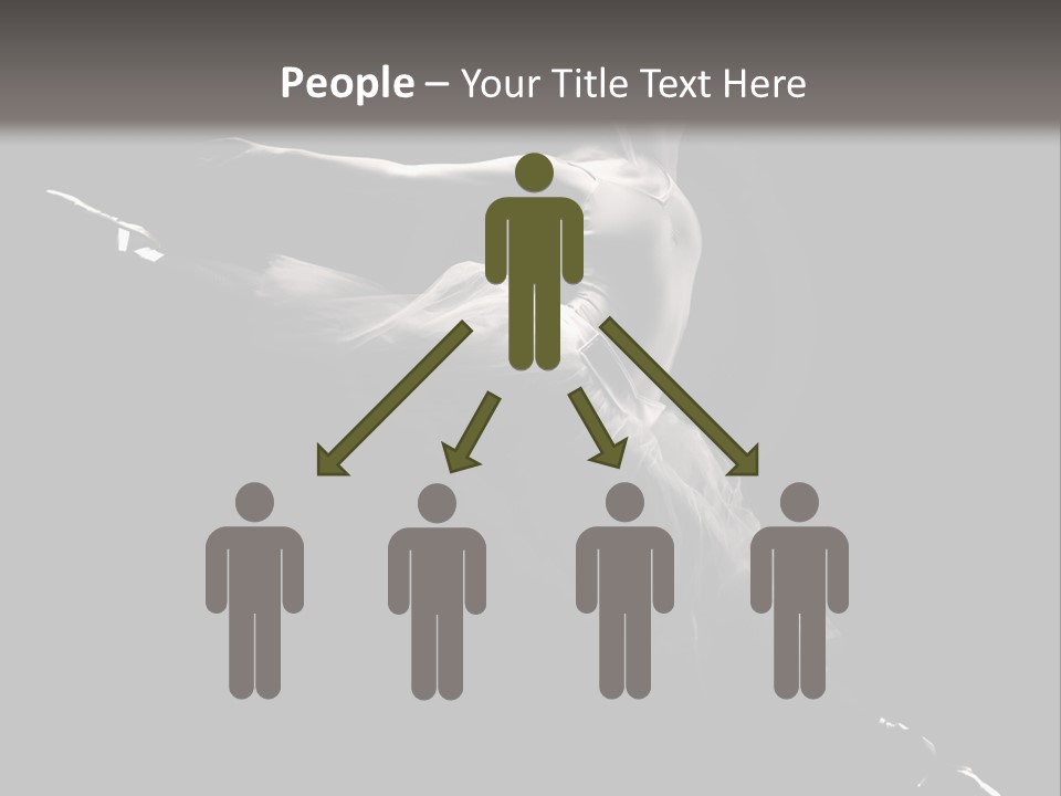 Elegant Perfect Glamour PowerPoint Template