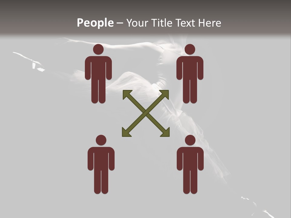 Elegant Perfect Glamour PowerPoint Template