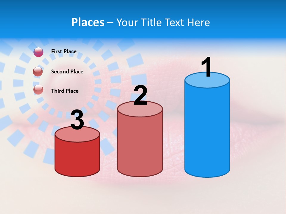 Painful Illness Genetic PowerPoint Template