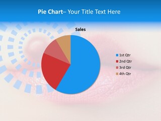 Painful Illness Genetic PowerPoint Template