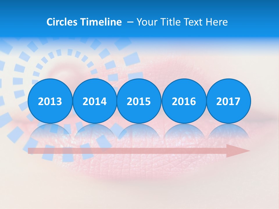 Painful Illness Genetic PowerPoint Template