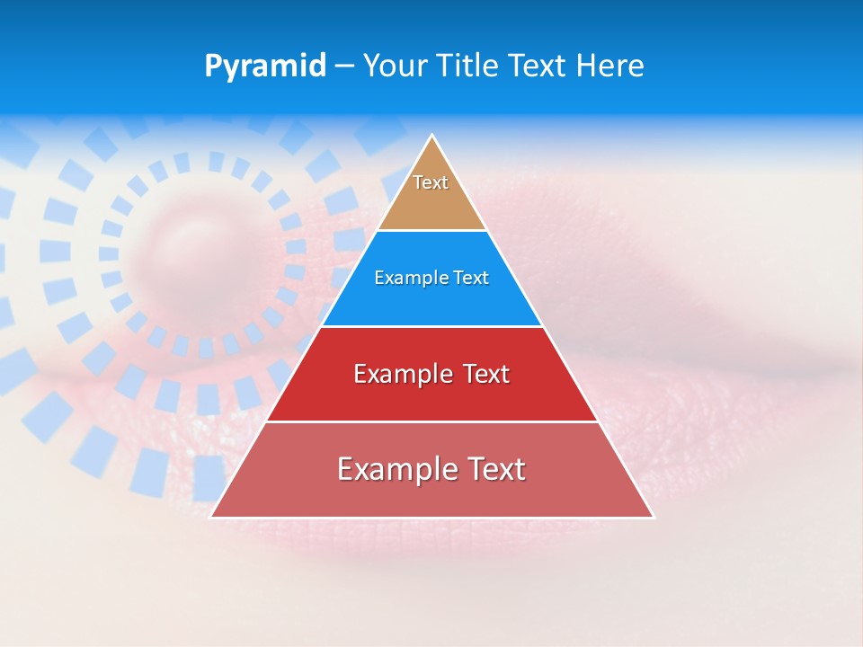 Painful Illness Genetic PowerPoint Template