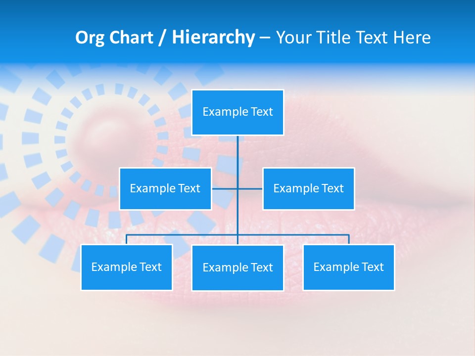 Painful Illness Genetic PowerPoint Template
