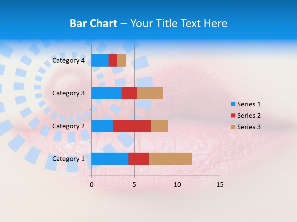 Painful Illness Genetic PowerPoint Template