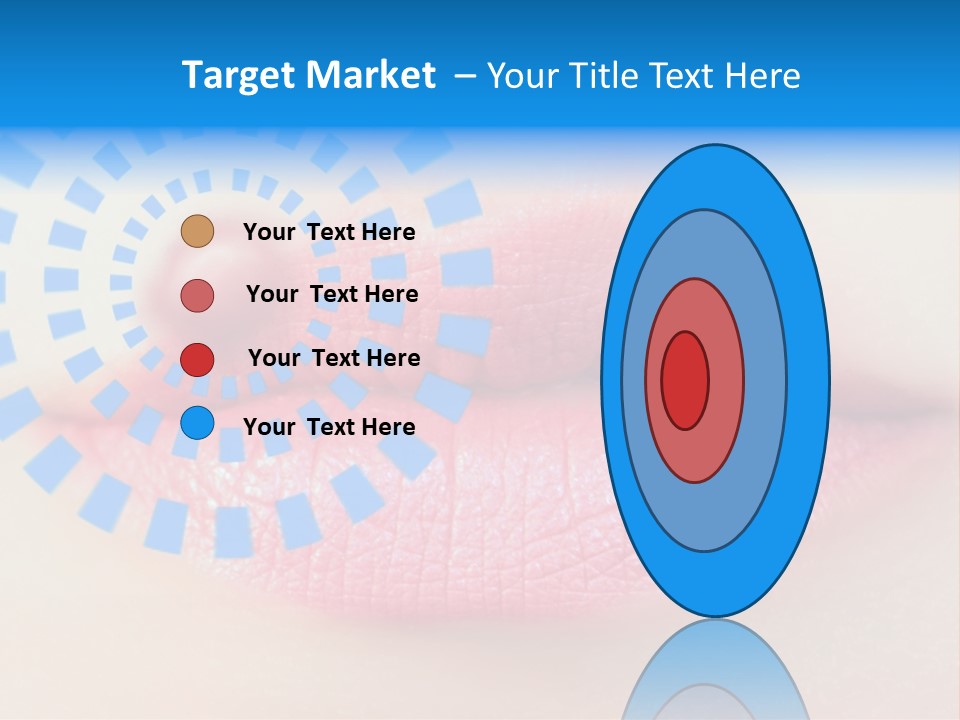 Painful Illness Genetic PowerPoint Template