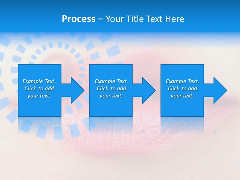 Painful Illness Genetic PowerPoint Template