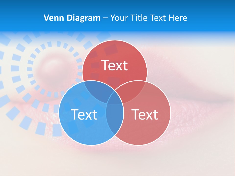 Painful Illness Genetic PowerPoint Template