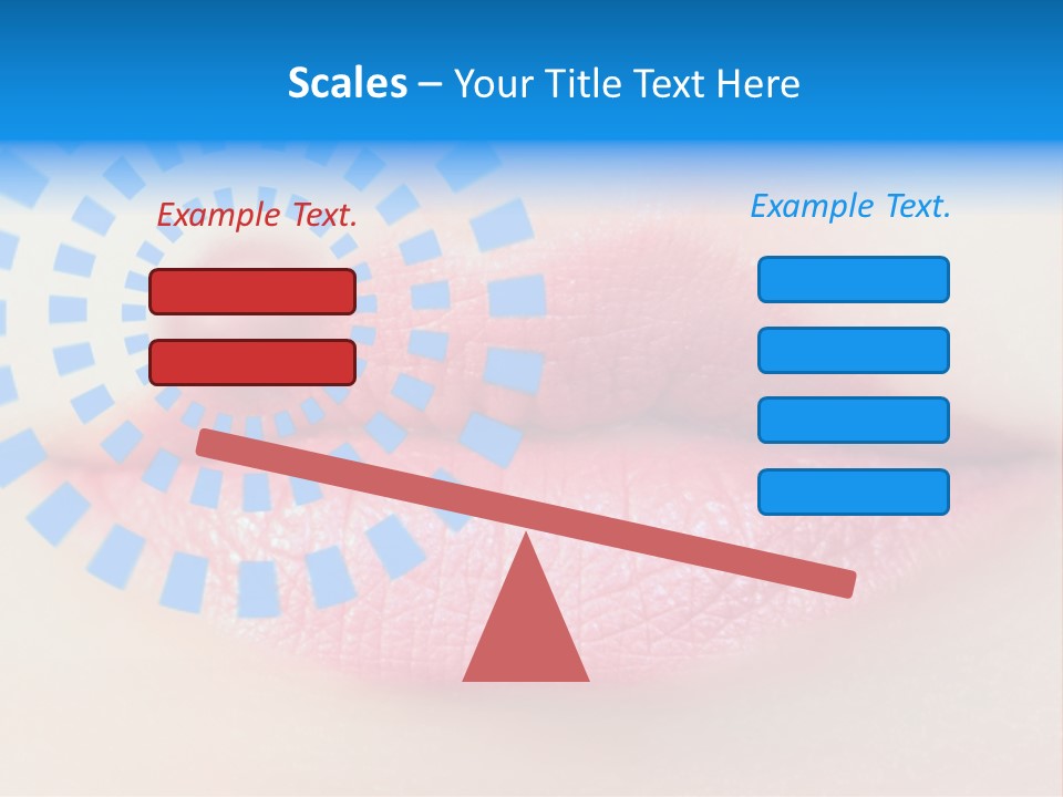 Painful Illness Genetic PowerPoint Template
