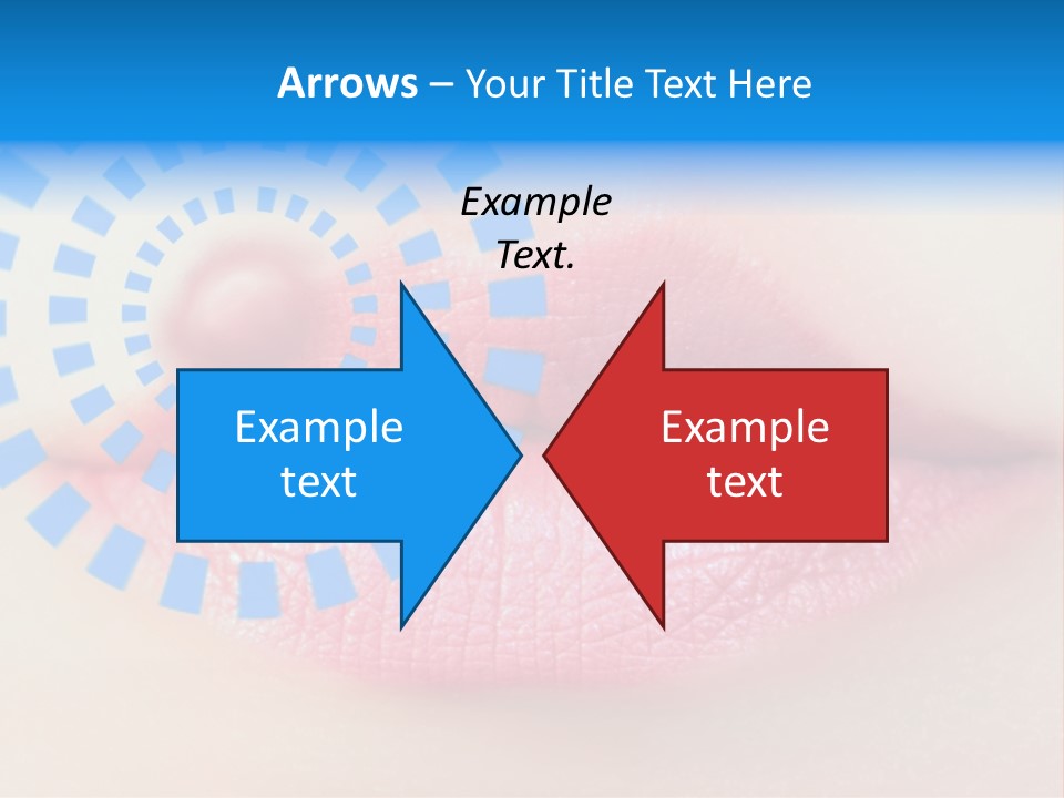 Painful Illness Genetic PowerPoint Template