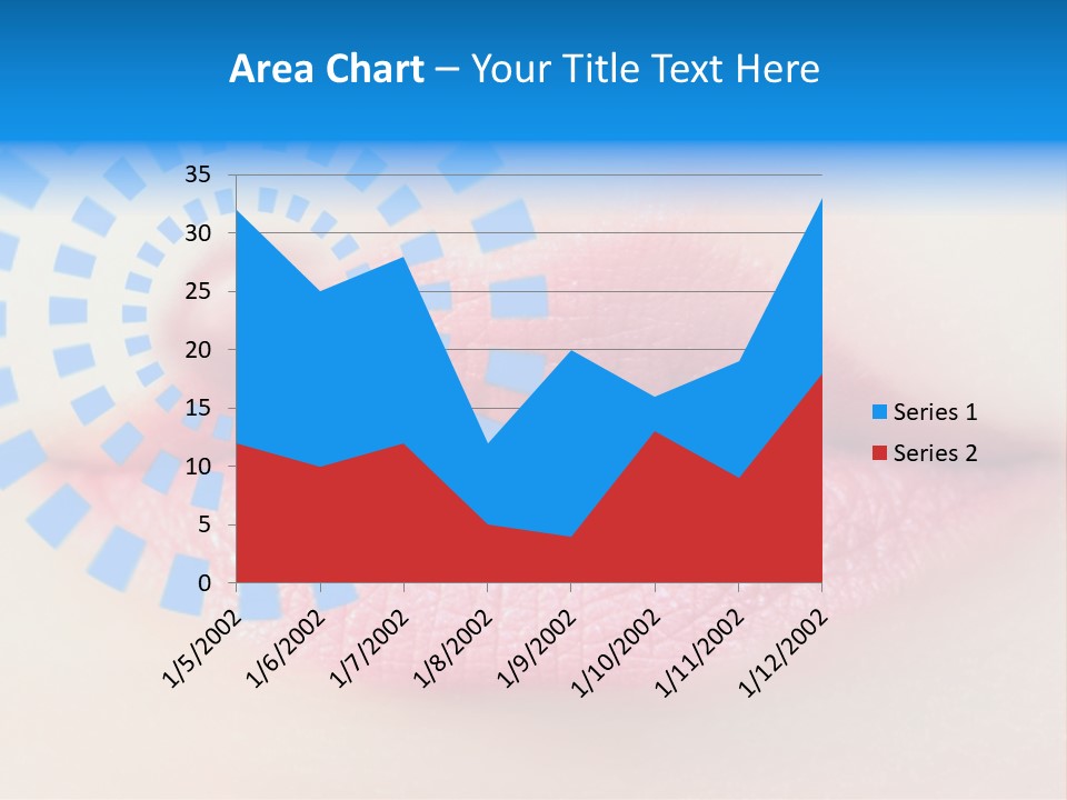 Painful Illness Genetic PowerPoint Template