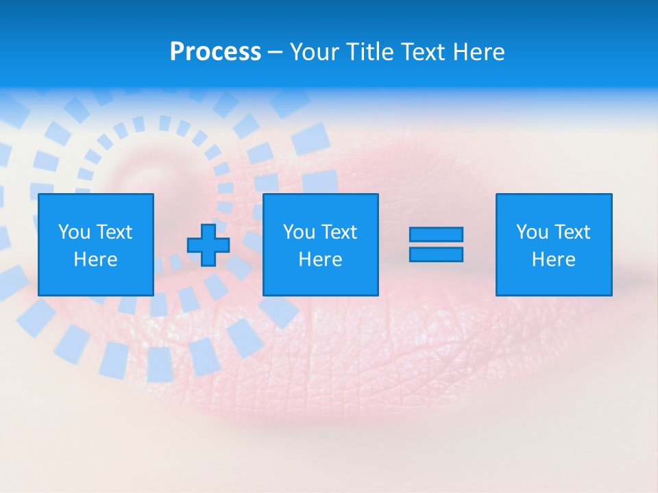 Painful Illness Genetic PowerPoint Template