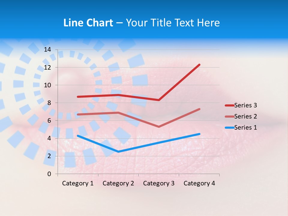 Painful Illness Genetic PowerPoint Template