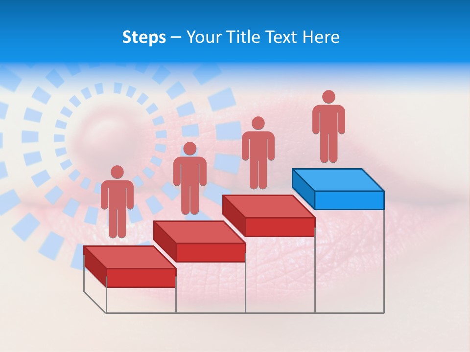 Painful Illness Genetic PowerPoint Template