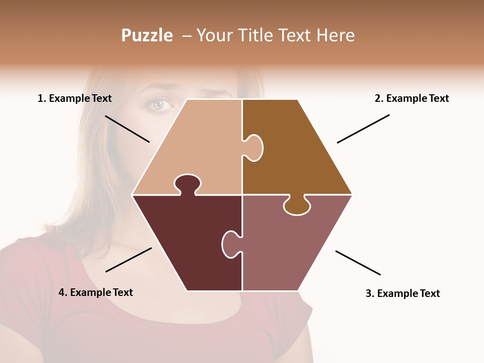 Anxiety Adversity Menopause PowerPoint Template