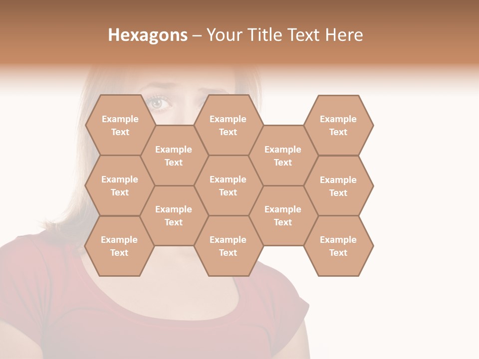 Anxiety Adversity Menopause PowerPoint Template