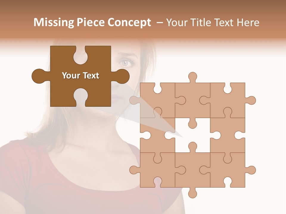 Anxiety Adversity Menopause PowerPoint Template