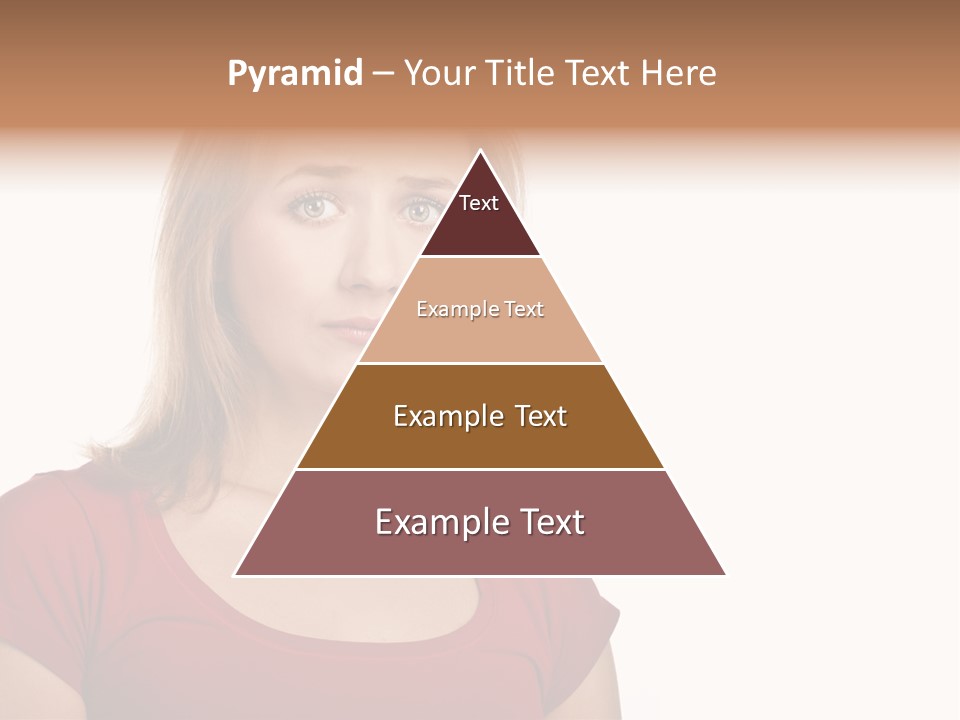 Anxiety Adversity Menopause PowerPoint Template