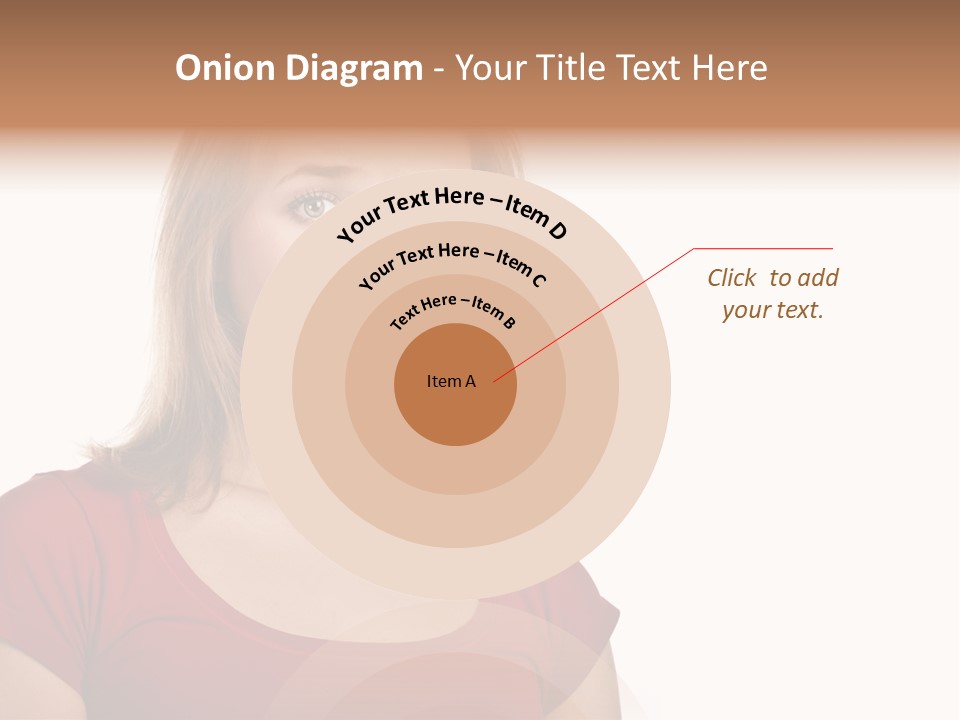 Anxiety Adversity Menopause PowerPoint Template
