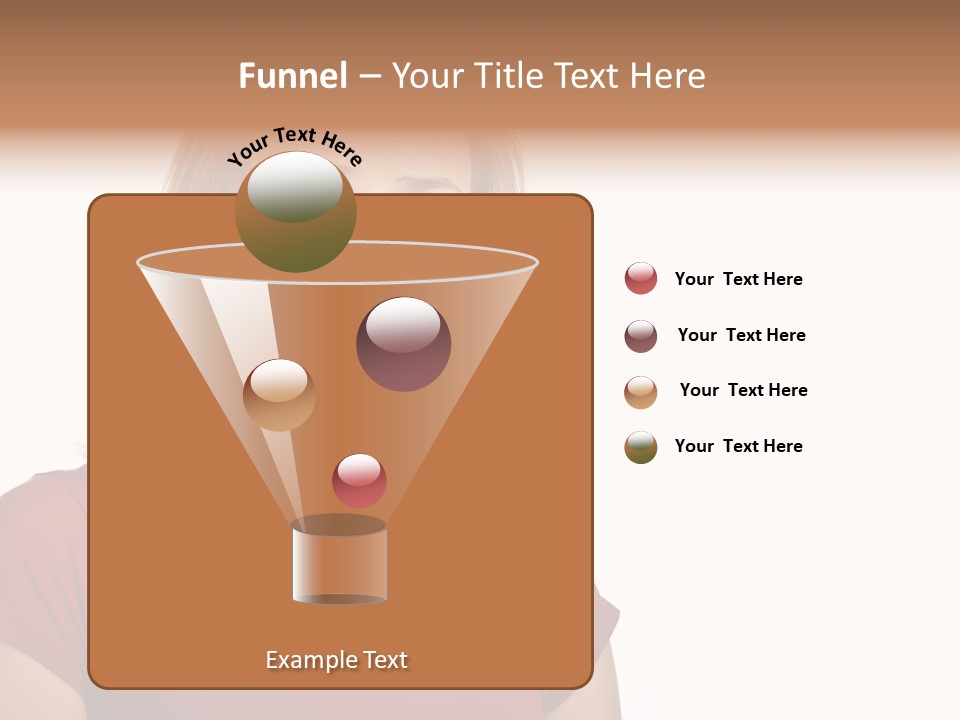 Anxiety Adversity Menopause PowerPoint Template