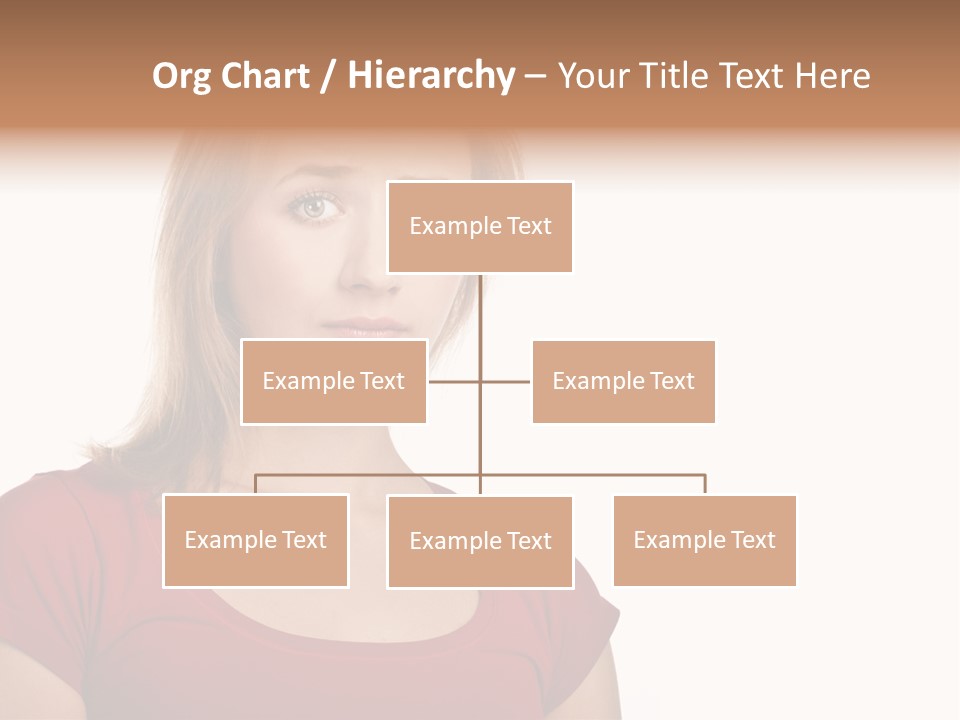 Anxiety Adversity Menopause PowerPoint Template