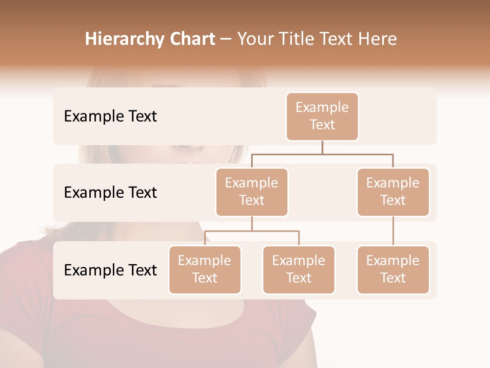 Anxiety Adversity Menopause PowerPoint Template