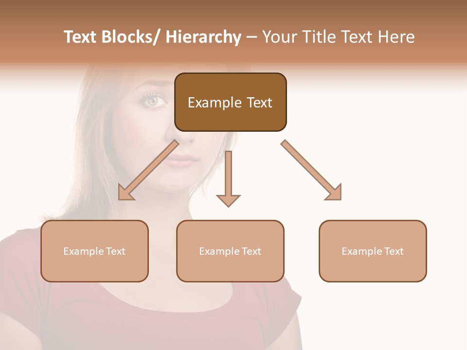 Anxiety Adversity Menopause PowerPoint Template