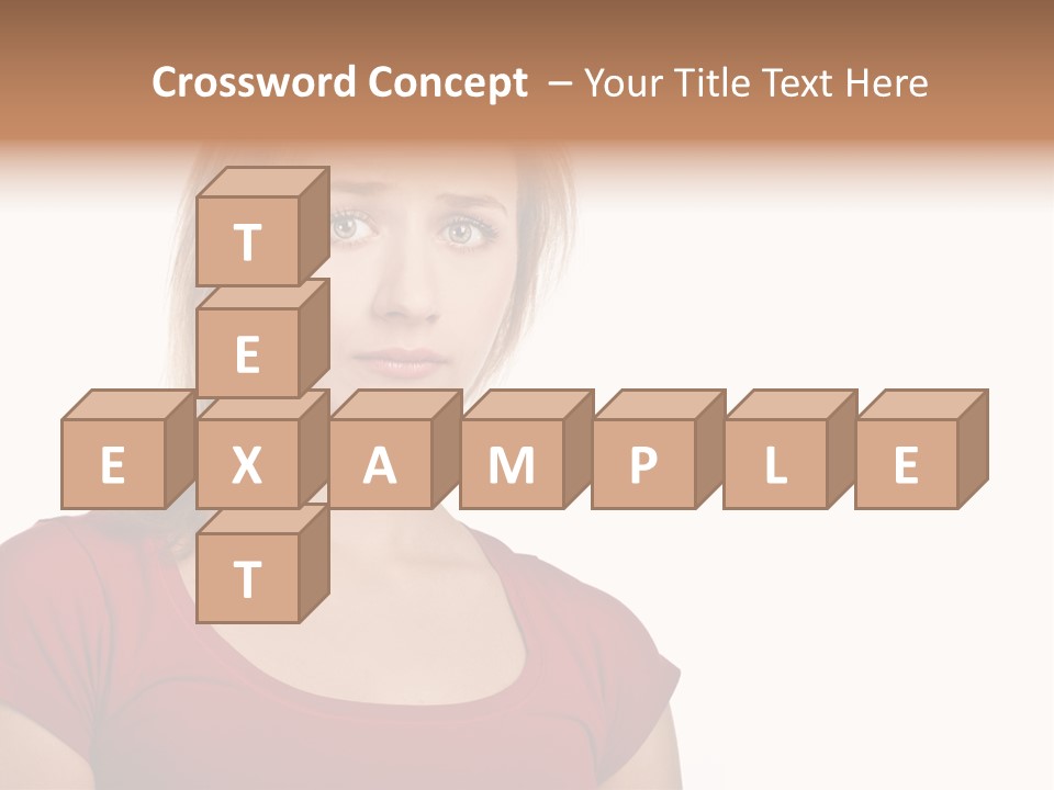 Anxiety Adversity Menopause PowerPoint Template