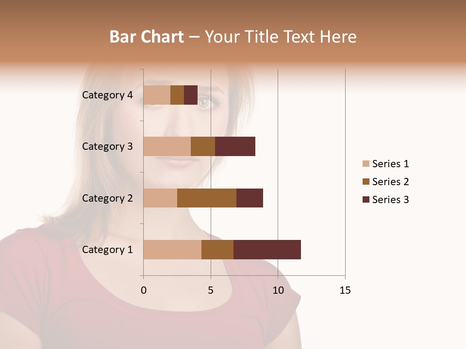 Anxiety Adversity Menopause PowerPoint Template