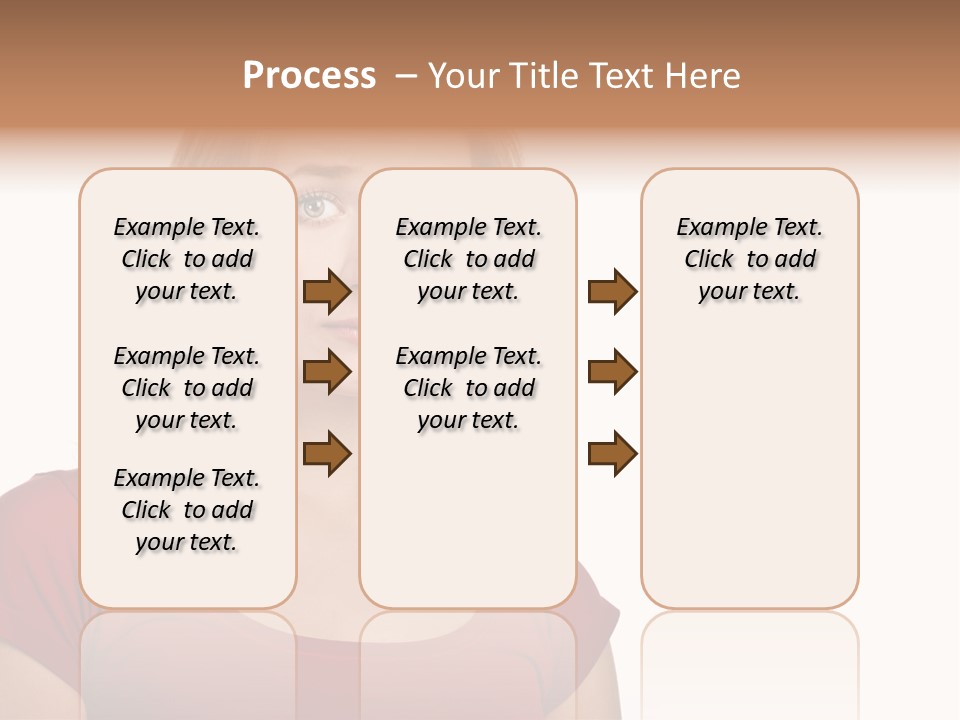 Anxiety Adversity Menopause PowerPoint Template