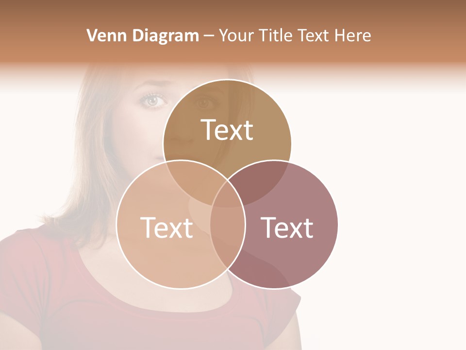 Anxiety Adversity Menopause PowerPoint Template