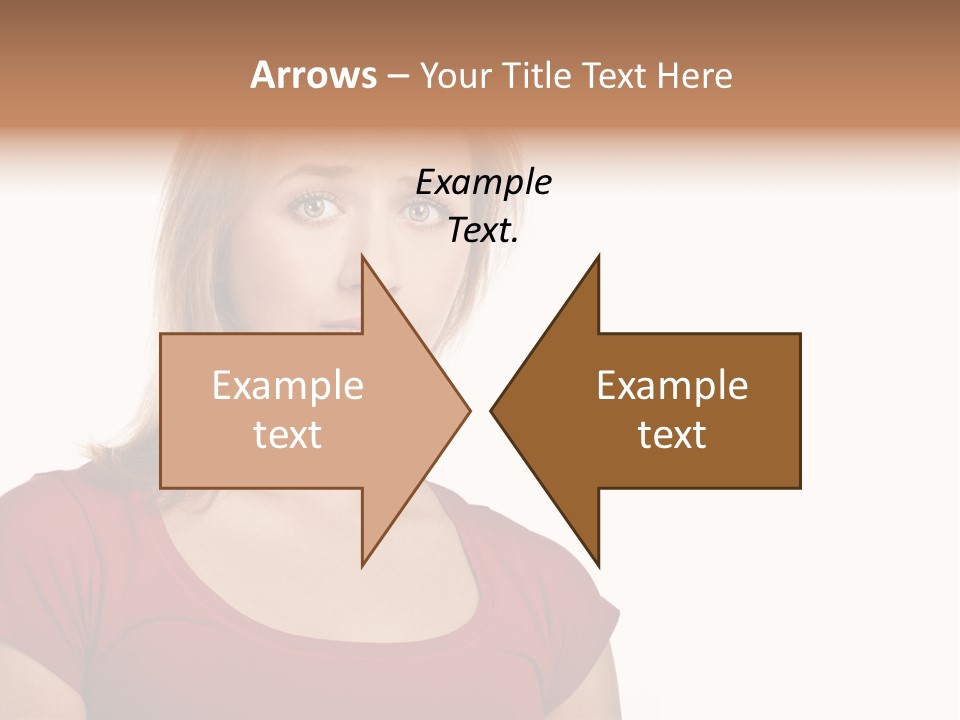 Anxiety Adversity Menopause PowerPoint Template