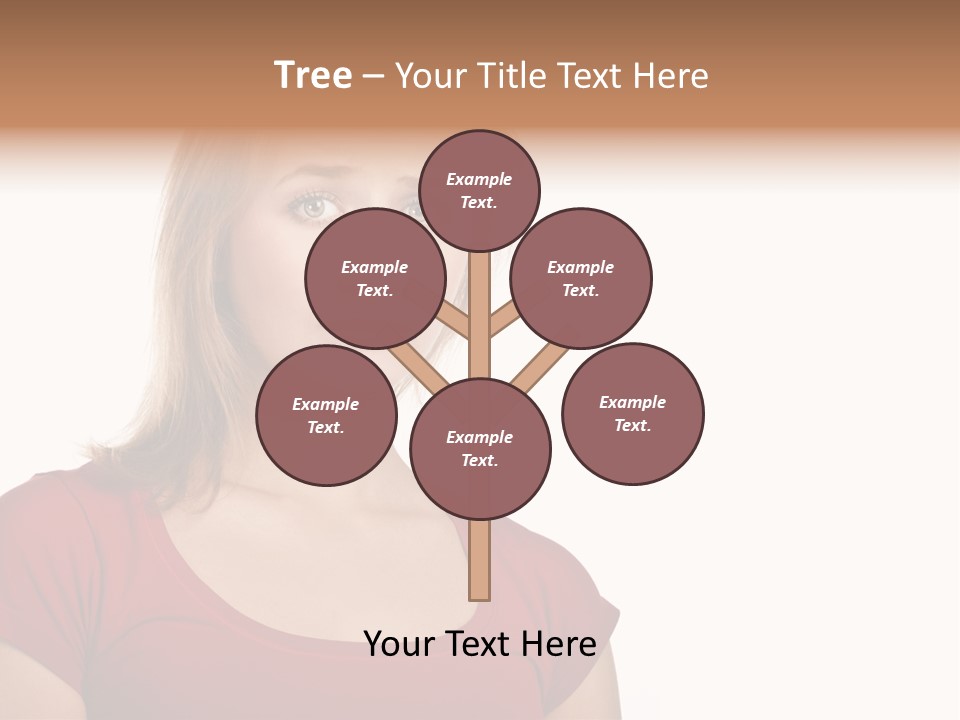 Anxiety Adversity Menopause PowerPoint Template