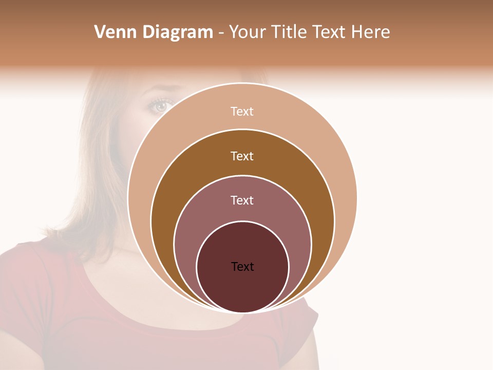 Anxiety Adversity Menopause PowerPoint Template