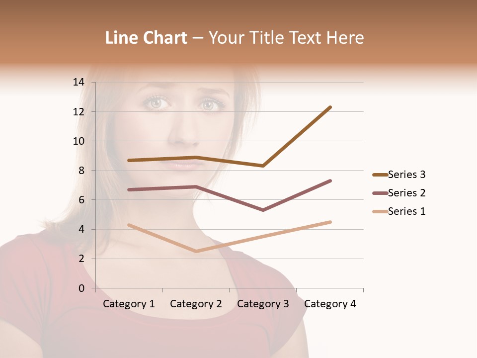 Anxiety Adversity Menopause PowerPoint Template