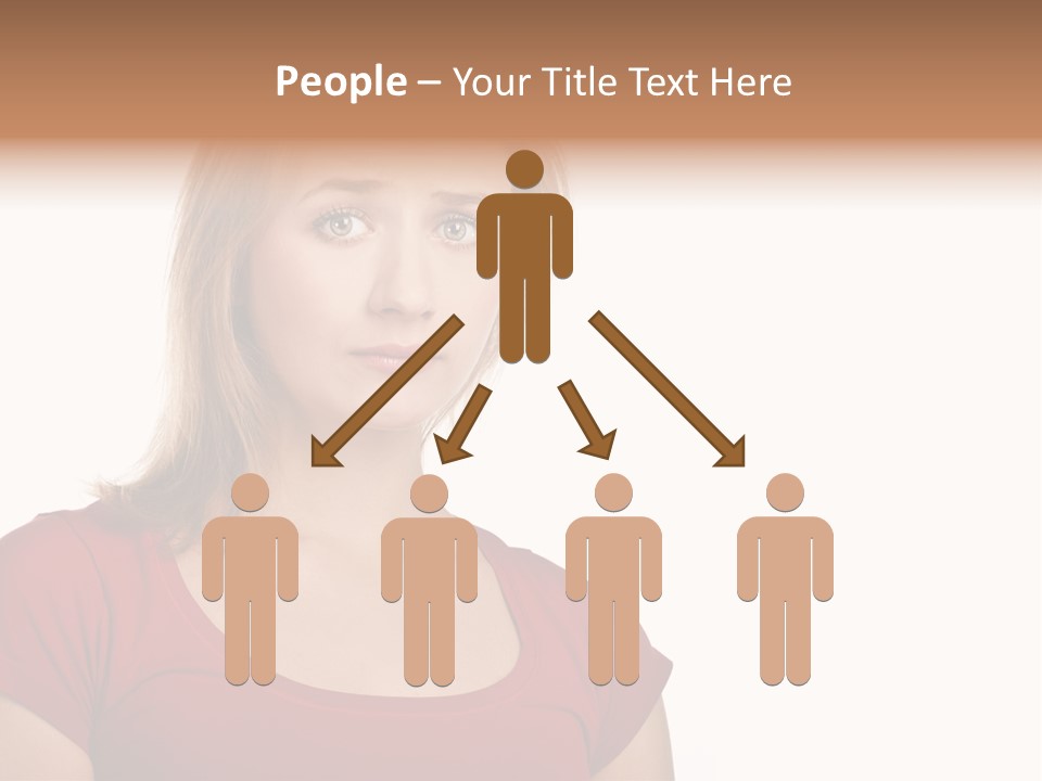 Anxiety Adversity Menopause PowerPoint Template