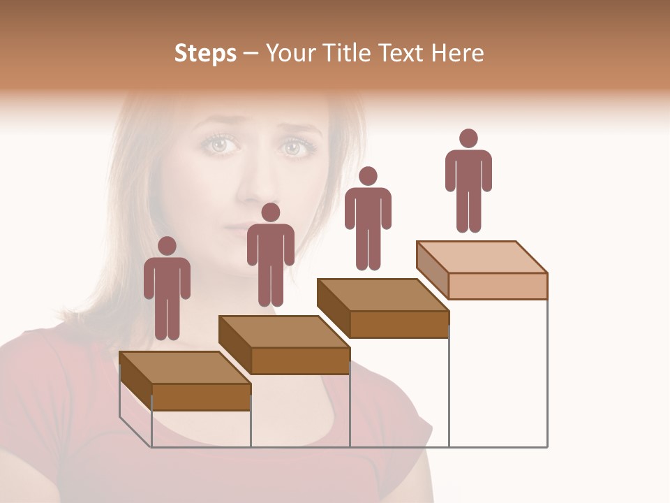 Anxiety Adversity Menopause PowerPoint Template