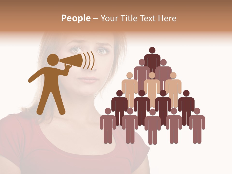 Anxiety Adversity Menopause PowerPoint Template