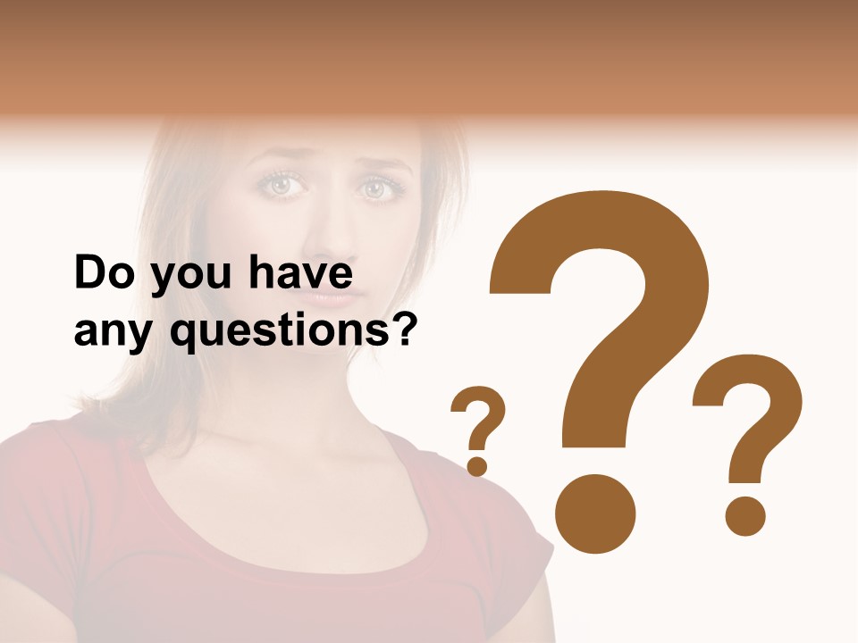 Anxiety Adversity Menopause PowerPoint Template