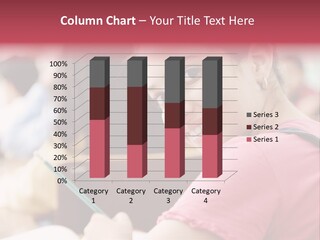 Pretty Knowledge Caucasian PowerPoint Template