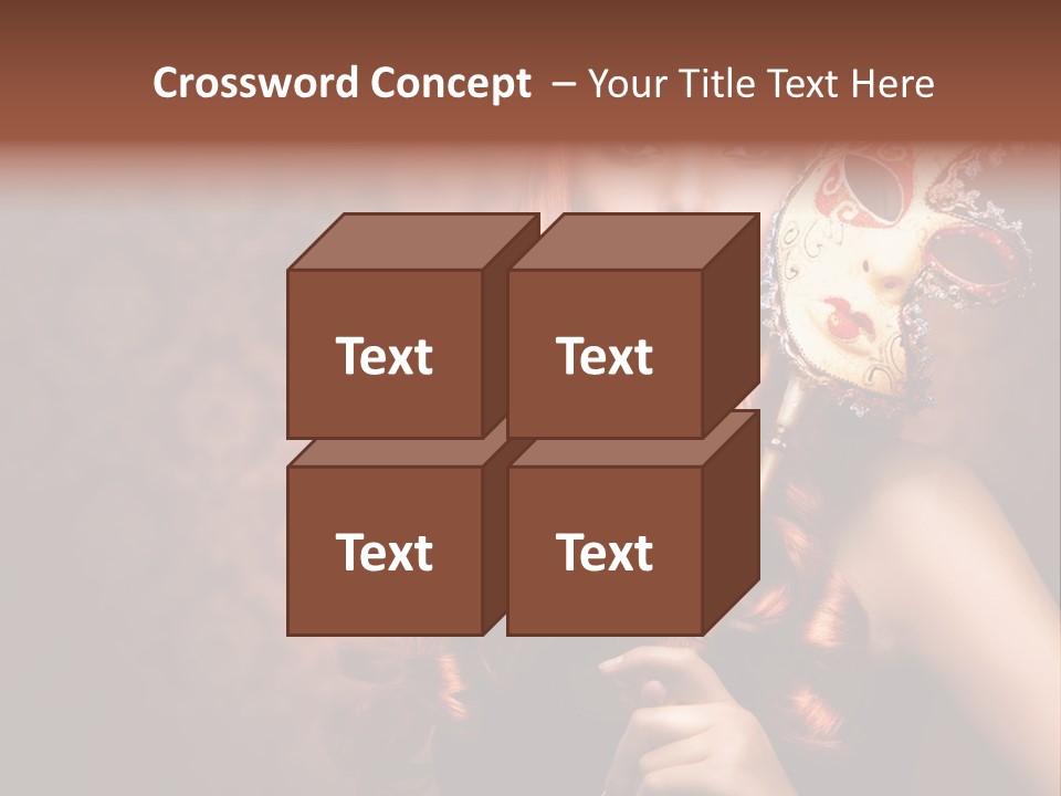 Celebration Young Long PowerPoint Template