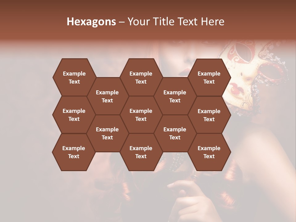 Celebration Young Long PowerPoint Template