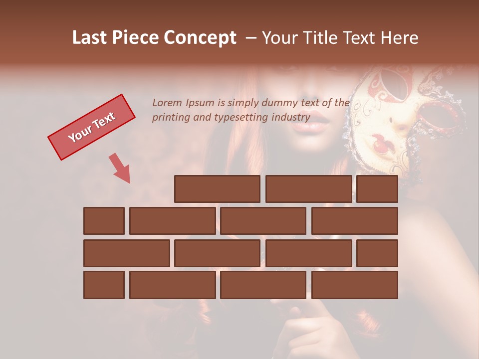 Celebration Young Long PowerPoint Template