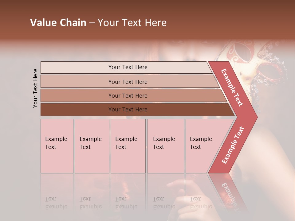 Celebration Young Long PowerPoint Template