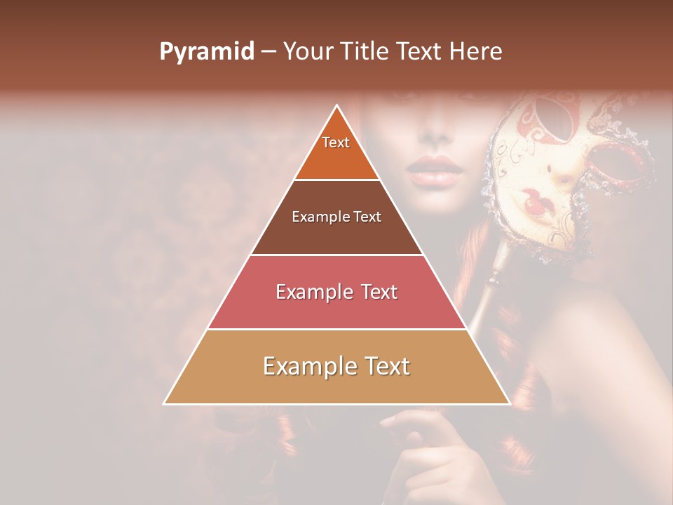 Celebration Young Long PowerPoint Template