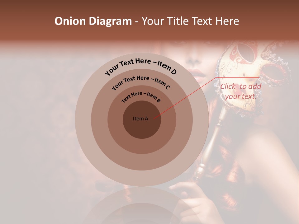 Celebration Young Long PowerPoint Template