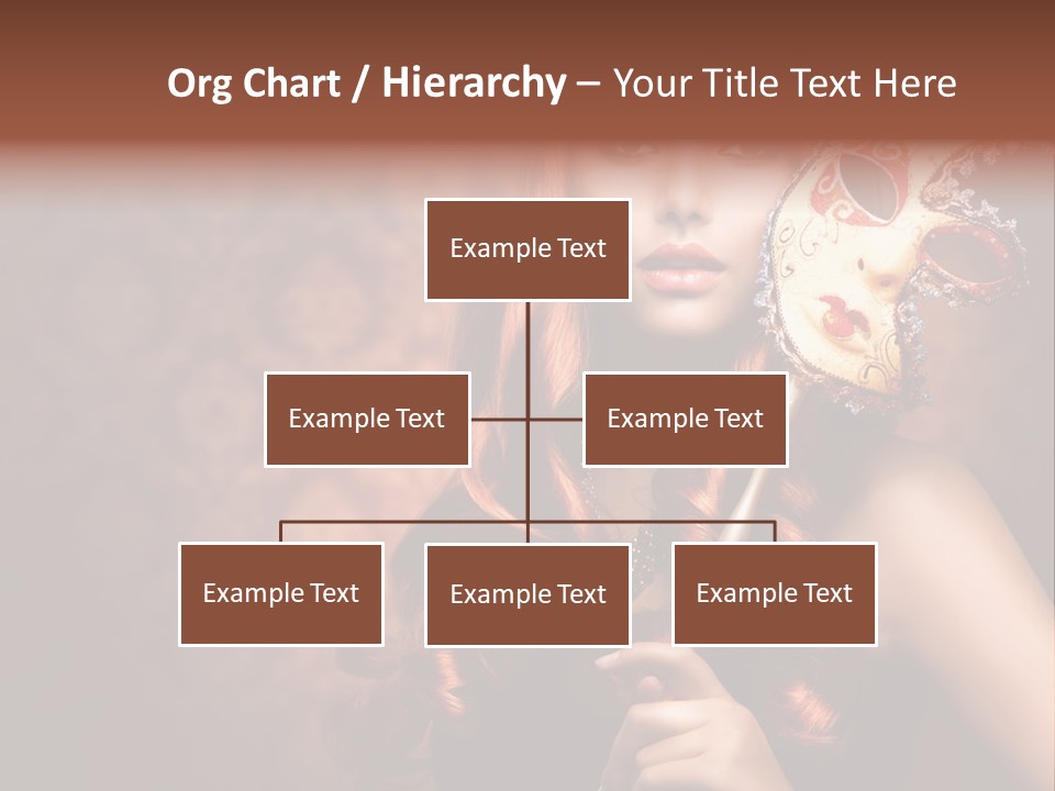 Celebration Young Long PowerPoint Template