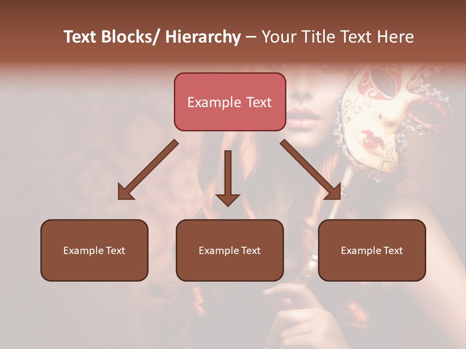 Celebration Young Long PowerPoint Template