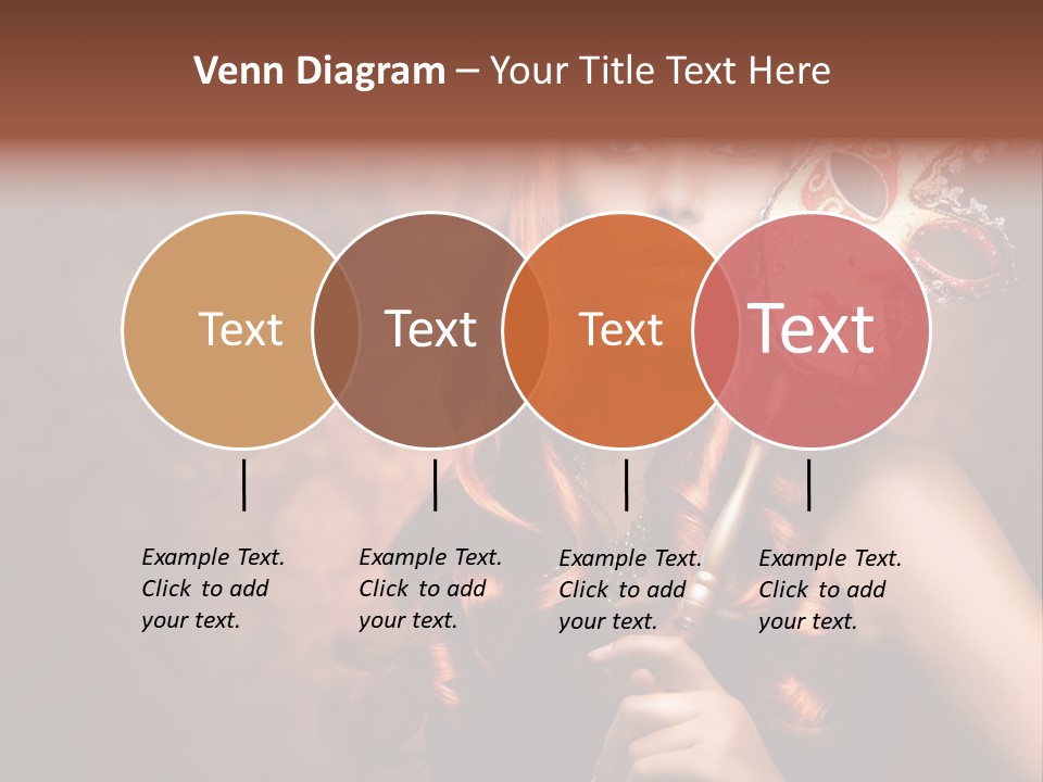 Celebration Young Long PowerPoint Template