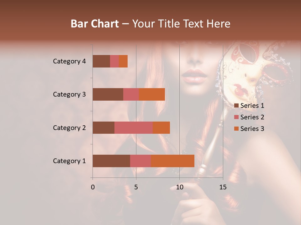 Celebration Young Long PowerPoint Template